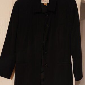JACKET - BLACK - TALBOTS